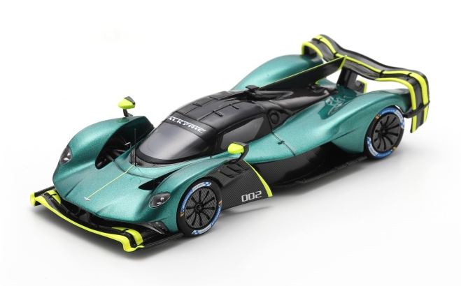 Spark Aston Martin Valkyrie AMR Pro 2022 1/43 Scale S9253