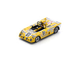 Spark Lola T280 #61 D. Rouveyran Le Mans 24H 1973 1/43 Scale S9436