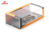 Spark McLaren MCL39 #4 & #81 F1 Constructors' Champion 2025 1/43 Scale Set
