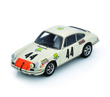 Spark Porsche 911T #44 Auguste Veuillet 24Hrs Le Mans 1968 1/43 Scale S9739