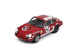 Spark Porsche 911S #47 Kremer Écurie Luxembourg 7th Le Mans 24H 1970 1/43 Scale