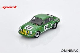 Spark Porsche 911ST #44 Paul Watson Race 24Hrs Le Mans 1971 1/43 Scale S9770