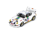 Spark Porsche 911 GT2 #78 Jean-François Veroux Le Mans 24H 1995 1/43 Scale S9898