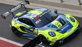 Spark Porsche 911 GT3 R (992) #96 Rutronik Racing 2nd 24Hrs Spa 2025 1/43 Scale