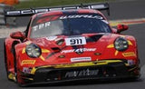 Spark Porsche 911 GT3 R (992) #911 Pure Rxcing 24Hrs Spa 2025 1/43 Scale