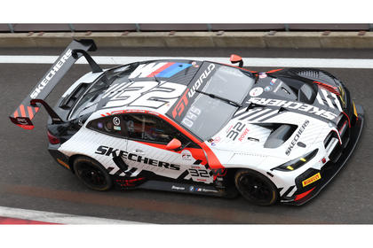 Spark BMW M4 GT3 Evo #32 Team WRT 24Hrs Spa 2026 1/43 Scale
