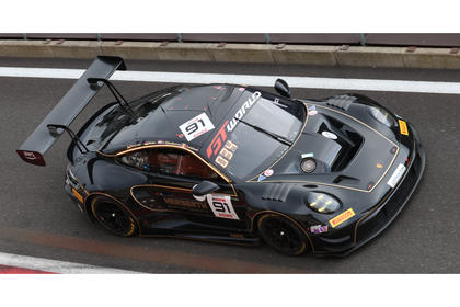 Spark Porsche 911 GT3 R #91 Herberth Motorsport 24Hrs Spa 2026 1/43 Scale