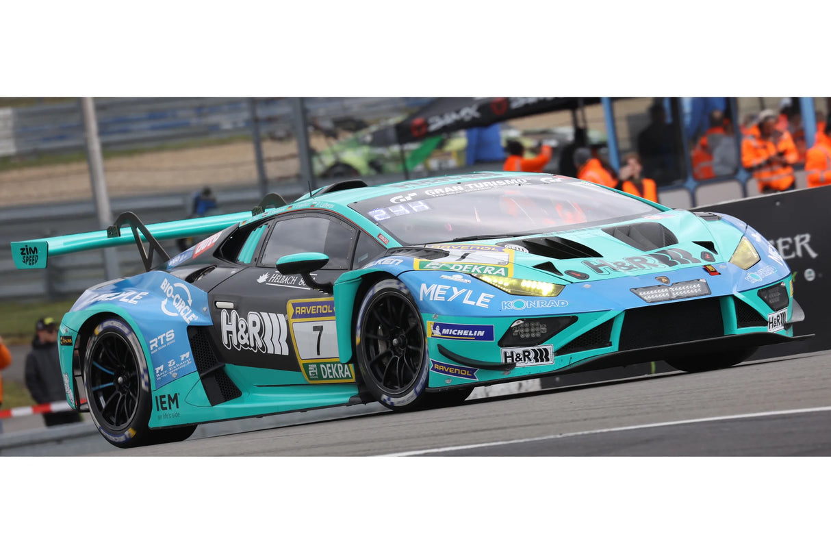 Spark Lamborghini Huracán GT3 Evo 2 #7 Konrad Motorsport Nurburgring 24Hrs 2026 1/43 Scale