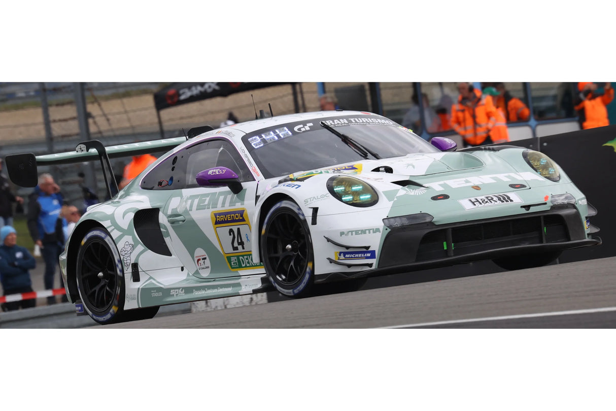 Spark Porsche 911 GT3 R #24 Lionspeed GP Nurburgring 24Hrs 2026 1/43 Scale