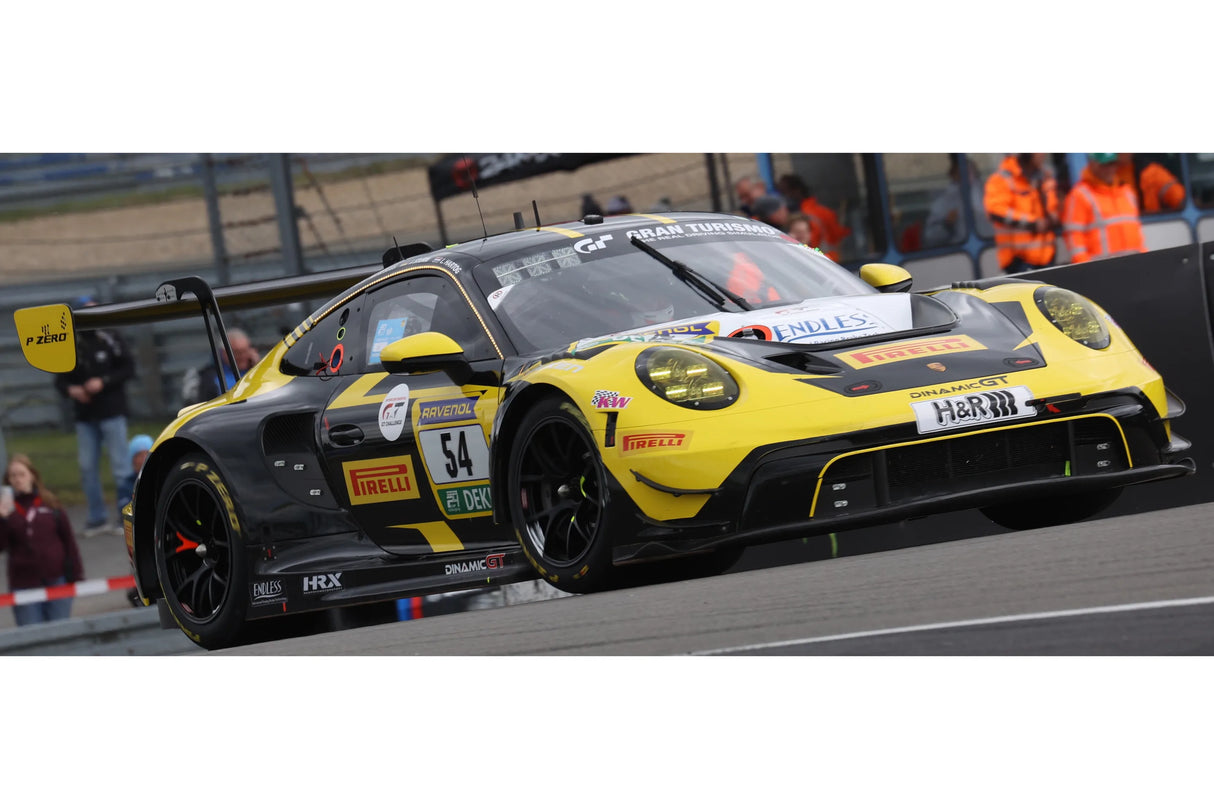 Spark Porsche 911 GT3 R #54 Dinamic GT Nurburgring 24Hrs 2026 1/43 Scale