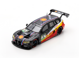 Spark BMW M3 Touring 24H #81 Schubert Motorsport Nurburgring 24Hrs 2026 1/64 Scale