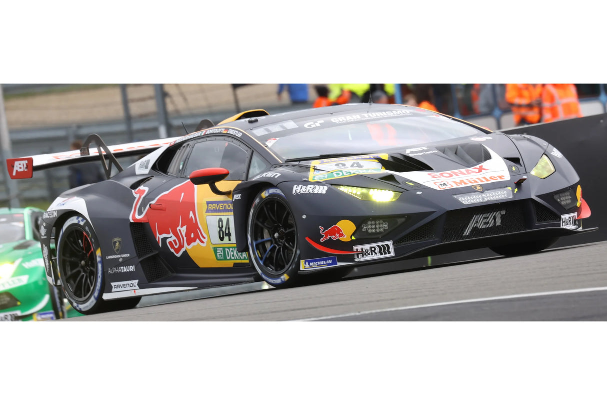 Spark Lamborghini Huracán GT3 Evo 2 #84 Red Bull Team ABT Nurburgring 24Hrs 2026 1/43 Scale