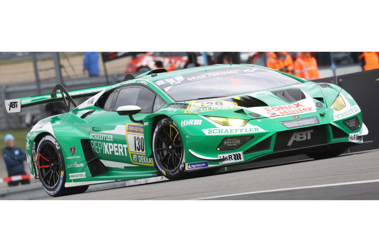Spark Lamborghini Huracán GT3 Evo 2 #130 Schaeffler Team ABT Nurburgring 24Hrs 2026 1/43 Scale