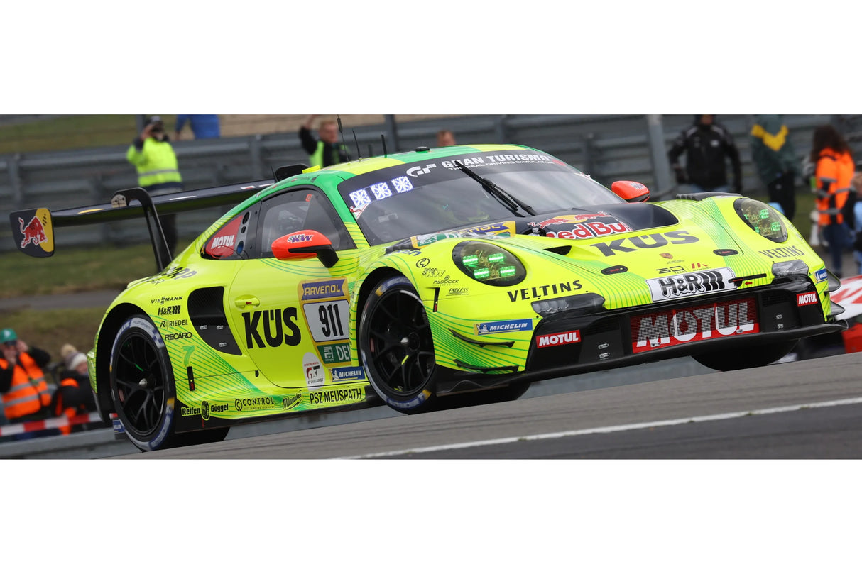 Spark Porsche 911 GT3 R #911 Manthey Racing Nurburgring 24Hrs 2026 1/43 Scale