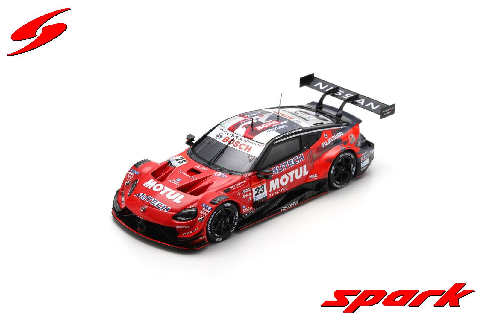 Spark Nissan Motul Autech Z #23 NISMO Quintarelli 2024 Super