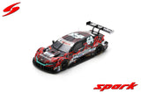 Spark Honda Civic Type R-GT #64 Modulo Nakajima Racing 2024 Super GT 1/43 Scale