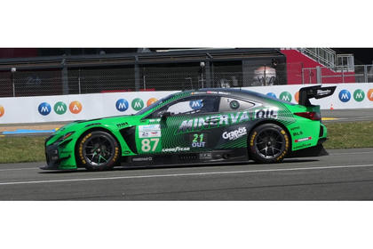 Spark Lexus RC F GT3 #87 Akkodis ASP Team Le Mans 24Hrs 2026 1/18 Scale