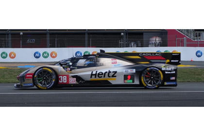 Spark Cadillac V-Series.R #38 Cadillac Hertz Team Jota Le Mans 24Hrs 2026 1/18 Scale