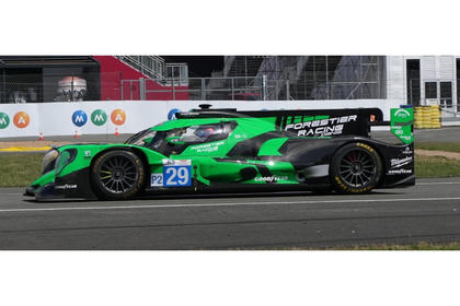 Spark Oreca 07 Gibson #29 Forestier Racing by Panis Le Mans 24Hrs 2026 1/18 Scale