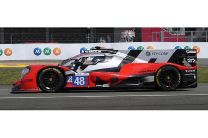 Spark Oreca 07 Gibson #48 RD Limited Le Mans 24Hrs 2026 1/18 Scale