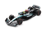 Spark Mercedes-AMG F1 W15 #44 Hamilton Winner British F1 GP 2024 1/18 18S999