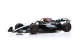 Spark Mercedes-AMG F1 W15 #44 Hamilton Winner British F1 GP 2024 1/18 18S999