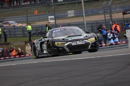 Spark Audi R8 LMS Evo II #71 Juta Racing Nurburgring 24Hrs 2026 1/18 Scale