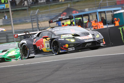 Spark Lamborghini Huracán GT3 Evo 2 #84 Red Bull Team Abt Nurburgring 24Hrs 2026 1/18 Scale