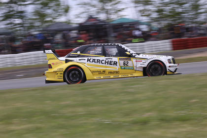 Spark Mercedes-Benz 190E HWA EVO.R #62 HWA Engineering Speed Nurburgring 24Hrs 2026 1/18 Scale