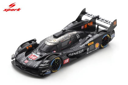 Spark Genesis GMR-001 #19 Genesis Magma Racing Hypercar WEC 2026 1/43 Scale