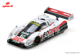 Spark Jaguar XJR-9 #60 Castrol Jaguar Racing 24 Hours of Daytona 1988 1/43 Scale 43DA88