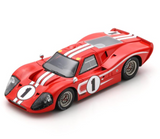 Spark Ford GT40 Mk.IV #1 Ford Motor Company Winner 24Hrs Le Mans 1967 1/43 Scale