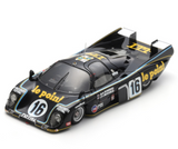 Spark Rondeau M379B #16 Jean Rondeau Le Mans Winner 1980 1/43 Scale 43LM80