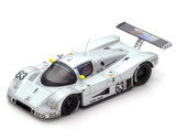 Spark Sauber C9 #63 Team Sauber Mercedes Winner 24Hrs Le Mans 1989 1/43 Scale