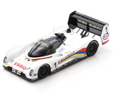 Spark Peugeot 905B #1 Peugeot Talbot Sport 24Hrs Le Mans 1992 Winner 1/43 Scale
