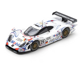 Spark Porsche 911 GT1-98 #26 Porsche AG 24Hrs Le Mans 1998 Winner 1/43 Scale