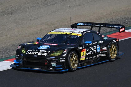 Spark Toyota GR86 GT300 #2 Hyper Water Racing Inging Super GT 2026 1/43 Scale