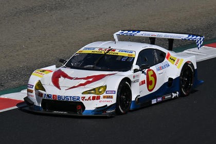 Spark Toyota 86 MC GT300 #5 Team Mach Super GT 2026 1/43 Scale