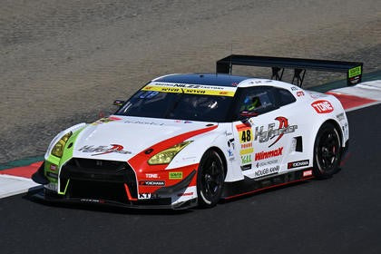 Spark Nissan GT-R Nismo GT3 GT300 #48 Nilzz Racing Super GT 2026 1/43 Scale