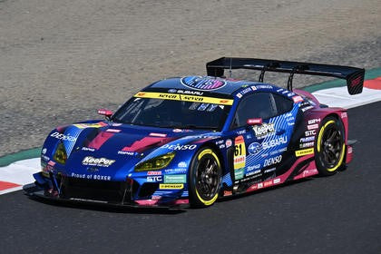 Spark Subaru BRZ GT300 #61 R&D Sport Super GT 2026 1/43 Scale