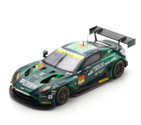 Spark Aston Martin Vantage AMR GT3 Evo GT300 #777 D'station Racing Super GT 2026 1/43 Scale