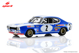 Spark Ford Capri RS 2600 #2 Ford Köln 24 Hours of Spa 1972 1/43 Scale 43SPA1972