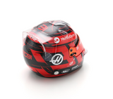 Spark Esteban Ocon MoneyGram Haas F1 Team 2025 Helmet 1/5 Scale