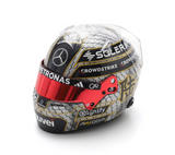 Spark George Russell Chinese F1 Grand Prix 2025 Replica Helmet 1/5 Scale 5HF199