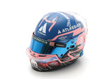 Spark Alexander Albon Chinese F1 Grand Prix 2025 Replica Helmet 1/5 Scale 5HF201