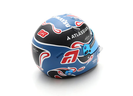 Spark Alexander Albon Chinese F1 Grand Prix 2025 Replica Helmet 1/5 Scale 5HF201