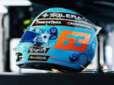 Spark George Russell Mercedes Petronas Team British F1 GP 2025 Helmet 1/5 Scale