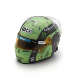 Spark Lando Norris Las Vegas GP 2025 McLaren F1 Team 1/5 Scale Helmet 5HF235