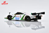 Spark Lancia LC2 #18 Mussato Racing 500KM Kyalami 1987 1/43 Scale S5217