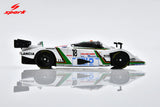 Spark Lancia LC2 #18 Mussato Racing 500KM Kyalami 1987 1/43 Scale S5217